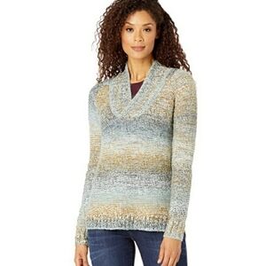 Prana Clause Wool Blend Sweater Pullover